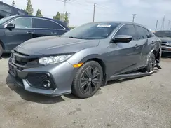 SHHFK7H54JU431200 2018 HONDA CIVIC