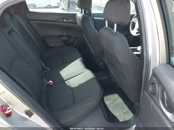 SHHFK7H54JU431424 2018 HONDA CIVIC - Image 8