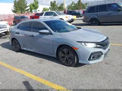 SHHFK7H54JU431682 2018 HONDA CIVIC
