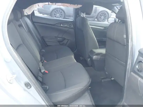 SHHFK7H54JU431682 2018 HONDA CIVIC - Image 8