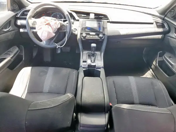 SHHFK7H55HU200719 2017 HONDA CIVIC - Image 8