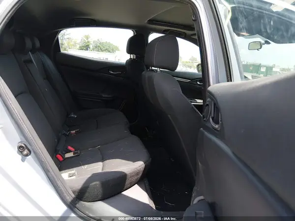 SHHFK7H55HU200753 2017 HONDA CIVIC - Image 8