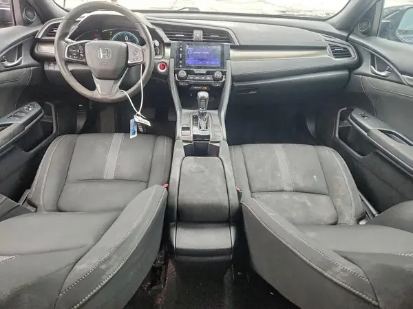 SHHFK7H55HU201661 2017 HONDA CIVIC - Image 8