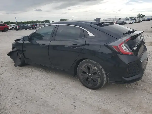SHHFK7H55HU201675 2017 HONDA CIVIC - Image 2