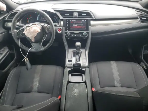SHHFK7H55HU201675 2017 HONDA CIVIC - Image 8