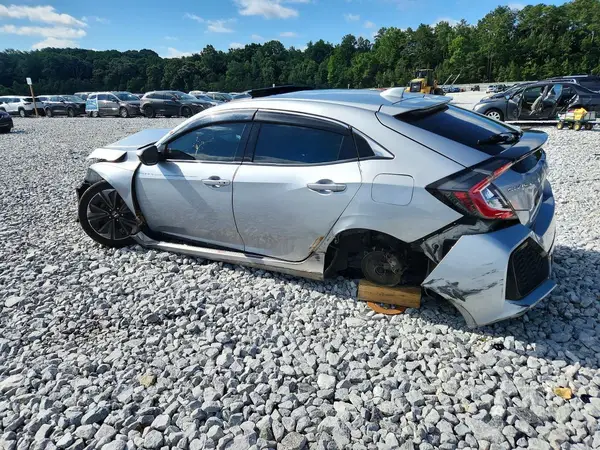 SHHFK7H55HU202163 2017 HONDA CIVIC - Image 2