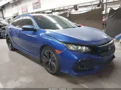 SHHFK7H55HU203197 2017 HONDA CIVIC