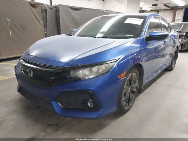 SHHFK7H55HU203197 2017 HONDA CIVIC - Image 2