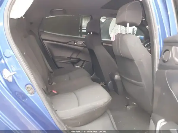 SHHFK7H55HU203197 2017 HONDA CIVIC - Image 8