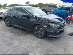 SHHFK7H55HU204219 2017 HONDA CIVIC