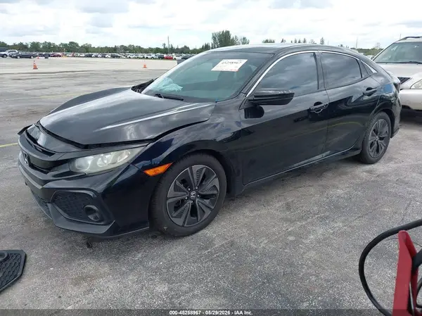 SHHFK7H55HU204219 2017 HONDA CIVIC - Image 2