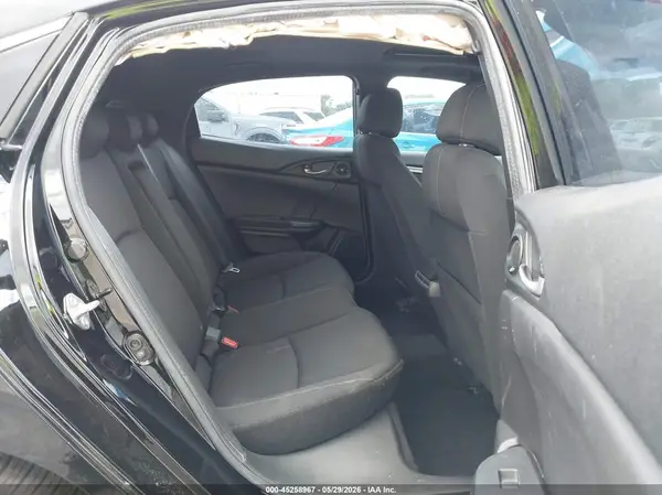 SHHFK7H55HU204219 2017 HONDA CIVIC - Image 8