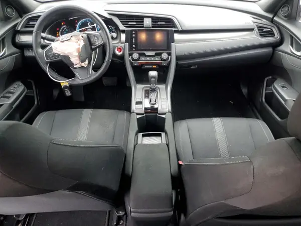 SHHFK7H55HU204916 2017 HONDA CIVIC - Image 8