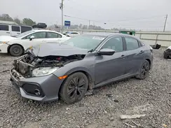 SHHFK7H55HU206763 2017 HONDA CIVIC