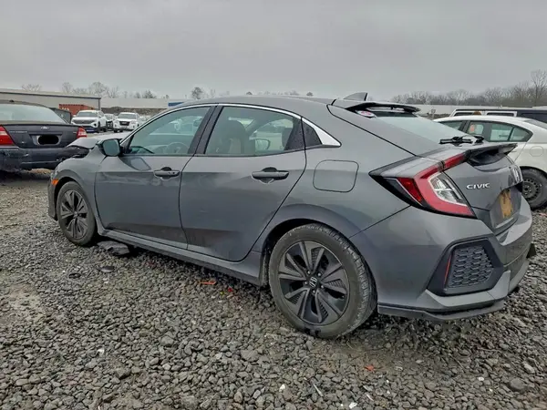 SHHFK7H55HU206763 2017 HONDA CIVIC - Image 2