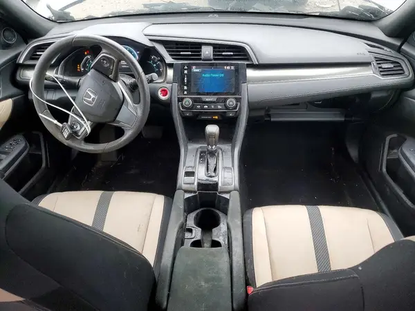 SHHFK7H55HU206763 2017 HONDA CIVIC - Image 8