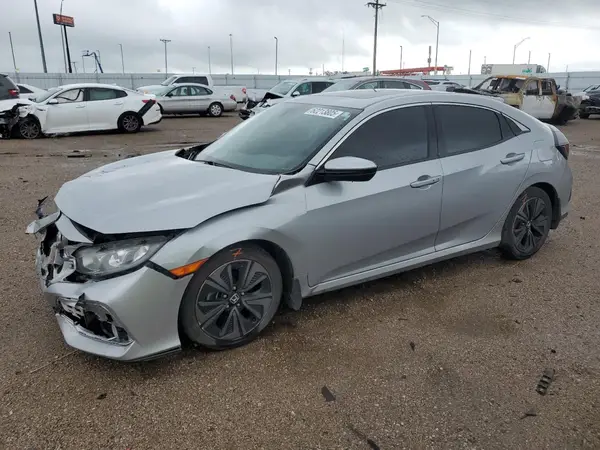 SHHFK7H55HU207038 2017 HONDA CIVIC - Image 1