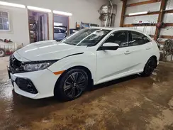 SHHFK7H55HU207086 2017 HONDA CIVIC