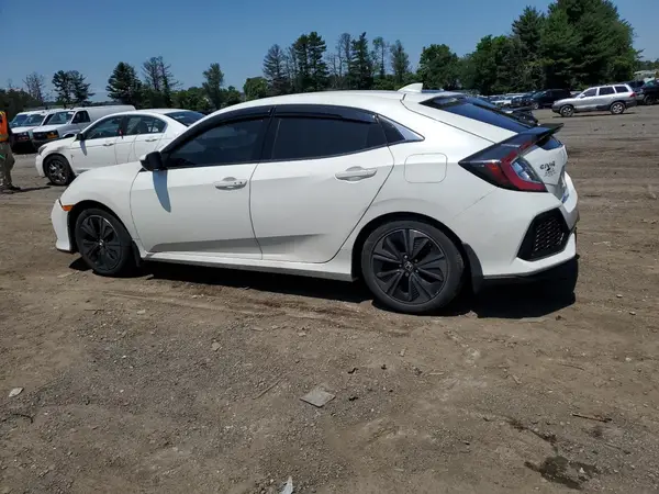 SHHFK7H55HU207525 2017 HONDA CIVIC - Image 2
