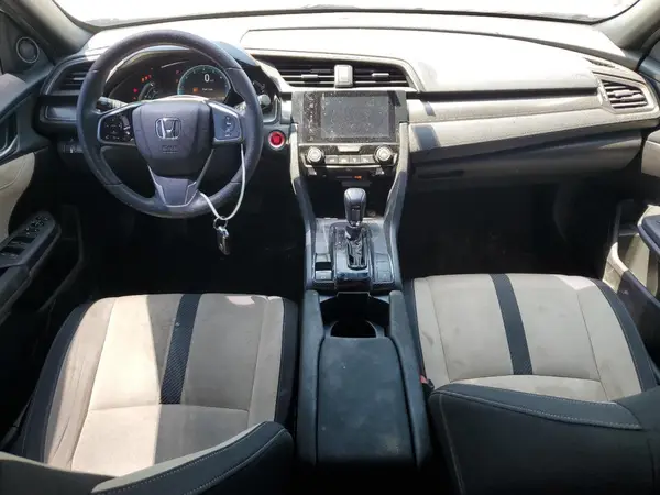 SHHFK7H55HU207525 2017 HONDA CIVIC - Image 8