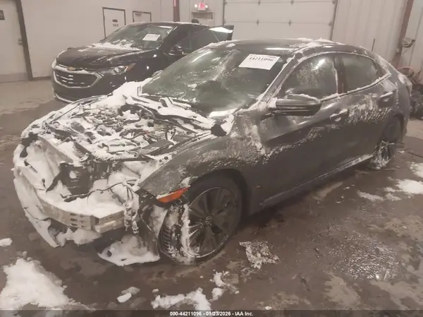 SHHFK7H55HU209971 2017 HONDA CIVIC - Image 2