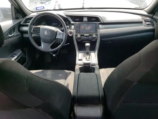 SHHFK7H55HU210182 2017 HONDA CIVIC - Image 8