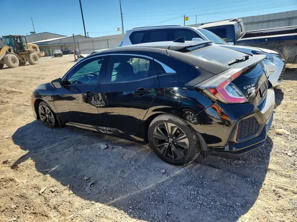 SHHFK7H55HU211428 2017 HONDA CIVIC - Image 2