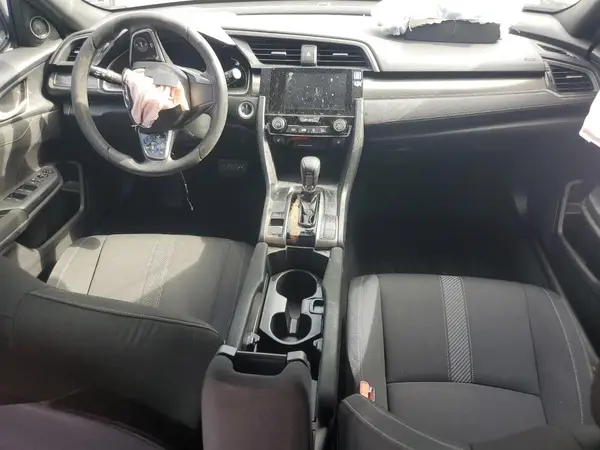 SHHFK7H55HU211767 2017 HONDA CIVIC - Image 8