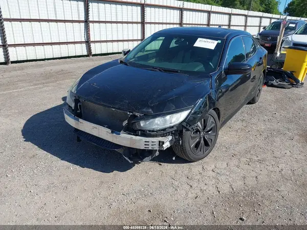 SHHFK7H55HU212305 2017 HONDA CIVIC - Image 2