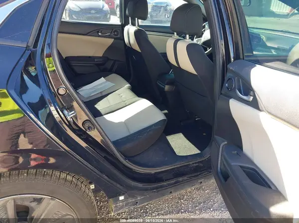 SHHFK7H55HU212305 2017 HONDA CIVIC - Image 8