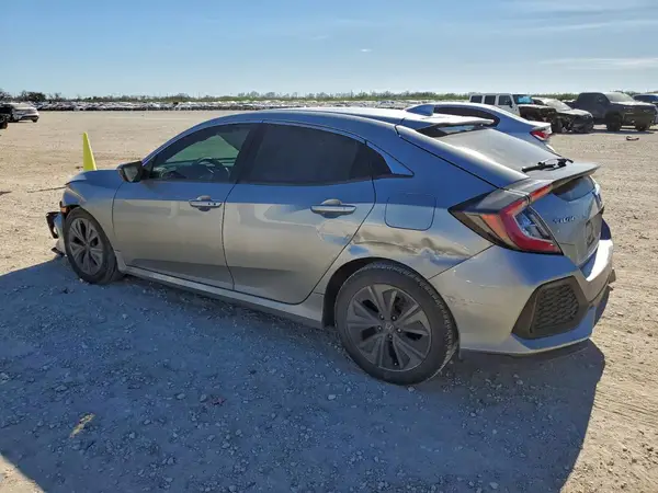 SHHFK7H55HU213129 2017 HONDA CIVIC - Image 2