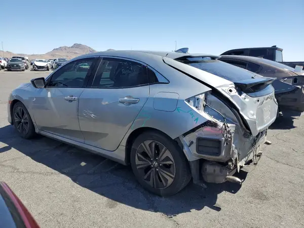 SHHFK7H55HU213437 2017 HONDA CIVIC - Image 2
