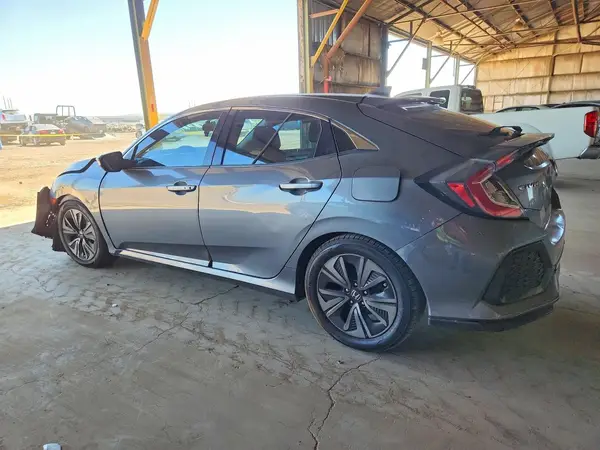 SHHFK7H55HU213454 2017 HONDA CIVIC - Image 2