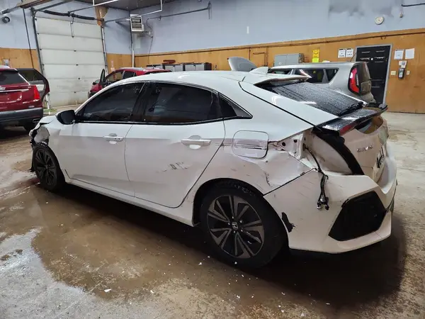 SHHFK7H55HU214426 2017 HONDA CIVIC - Image 2