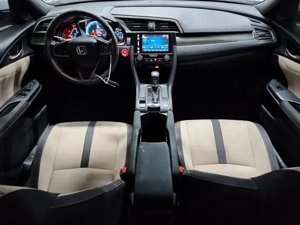 SHHFK7H55HU214426 2017 HONDA CIVIC - Image 8
