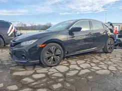 SHHFK7H55HU215124 2017 HONDA CIVIC