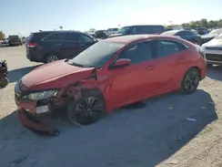 SHHFK7H55HU215897 2017 HONDA CIVIC