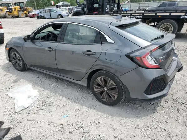 SHHFK7H55HU215902 2017 HONDA CIVIC - Image 2