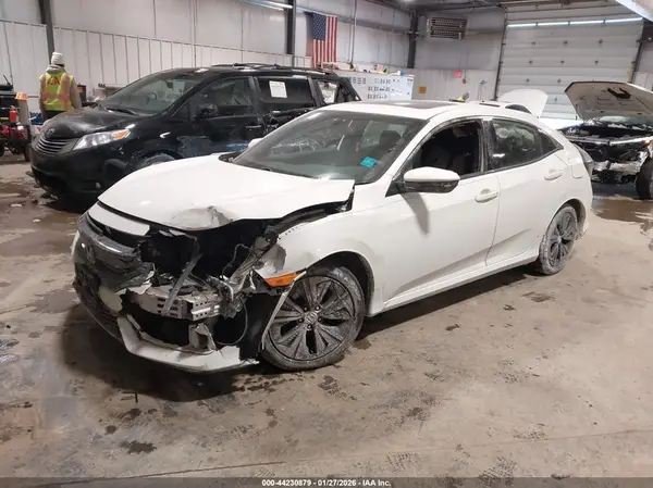 SHHFK7H55HU216984 2017 HONDA CIVIC - Image 2