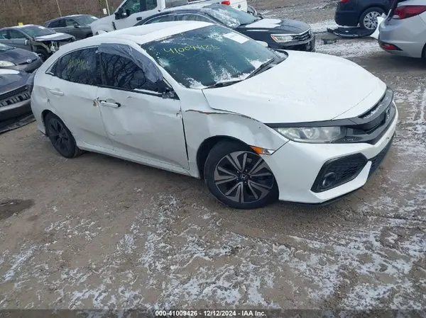 SHHFK7H55HU217438 2017 HONDA CIVIC - Image 1