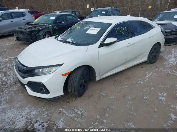 SHHFK7H55HU217438 2017 HONDA CIVIC - Image 2