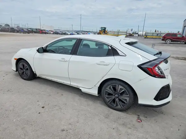 SHHFK7H55HU217844 2017 HONDA CIVIC - Image 2