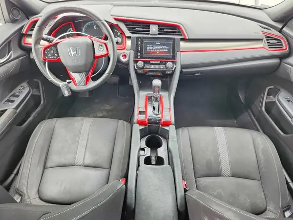 SHHFK7H55HU217844 2017 HONDA CIVIC - Image 8