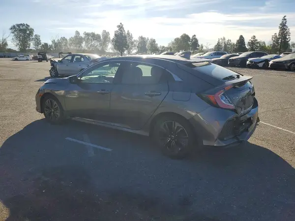 SHHFK7H55HU219142 2017 HONDA CIVIC - Image 2