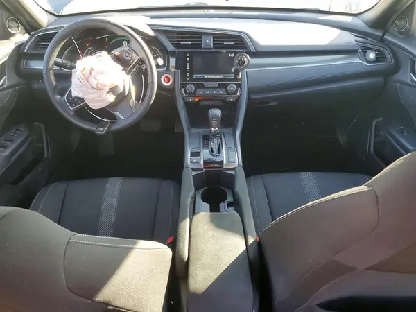 SHHFK7H55HU219142 2017 HONDA CIVIC - Image 8