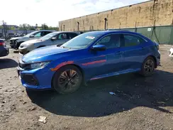 SHHFK7H55HU219688 2017 HONDA CIVIC