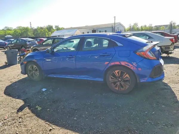 SHHFK7H55HU219688 2017 HONDA CIVIC - Image 2