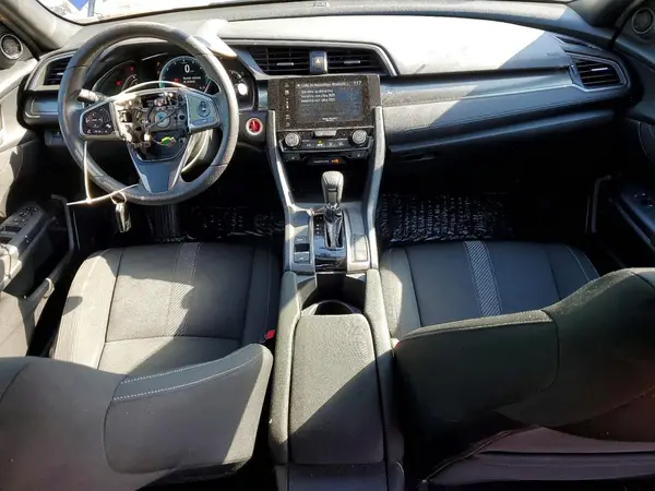 SHHFK7H55HU219688 2017 HONDA CIVIC - Image 8