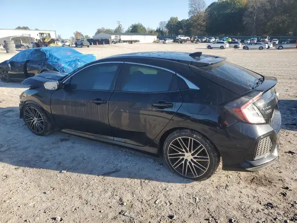 SHHFK7H55HU221943 2017 HONDA CIVIC - Image 2