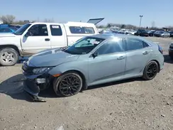 SHHFK7H55HU224423 2017 HONDA CIVIC